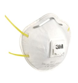 BS MASCHERINA PROTEZIONE 3M FFP1 8812 2 PZ