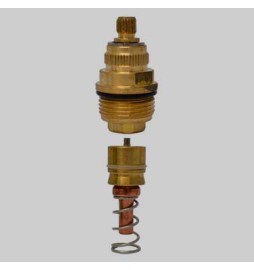 CARTUCCIA DI RICAMBIO PER TERMOSTATICO FLORIDA - -