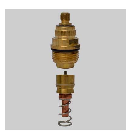 CARTUCCIA DI RICAMBIO PER TERMOSTATICO FLORIDA - -