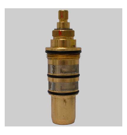 CARTUCCIA DI RICAMBIO PER TERMOSTATICO SQUARE - -