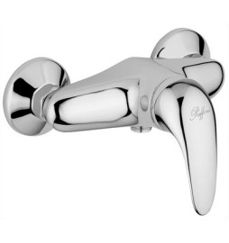 MISCELATORE MONOC. ESTERNO DOCCIA SENZA ACCESSORI NETTUNO DUE Cromo