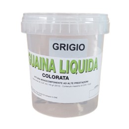 GUAINA LIQUIDA RESINOSA GRIGIO 1 KG