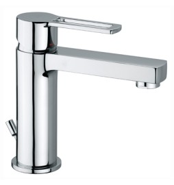 MISCELATORE MONOC. LAVABO LINEA RINGO Cromo