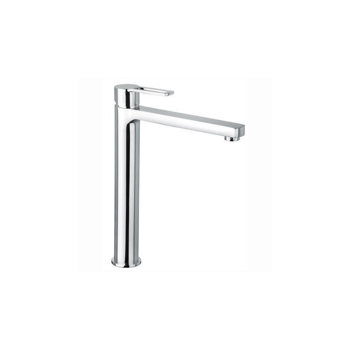MISC. LAVABO PROLUNGATO SENZA PILETTA LINEA RINGO Cromo