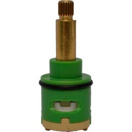 CARTUCCIA DEVIATORE ACQUA D26/A01 RICAMBIO PER 02656 -