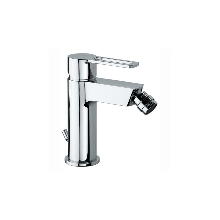 MISCELATORE MONOC. BIDET LINEA RINGO Cromo