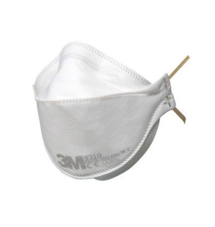 BS MASCHERINA PROTEZIONE 3M FFP1 9310 2 PZ