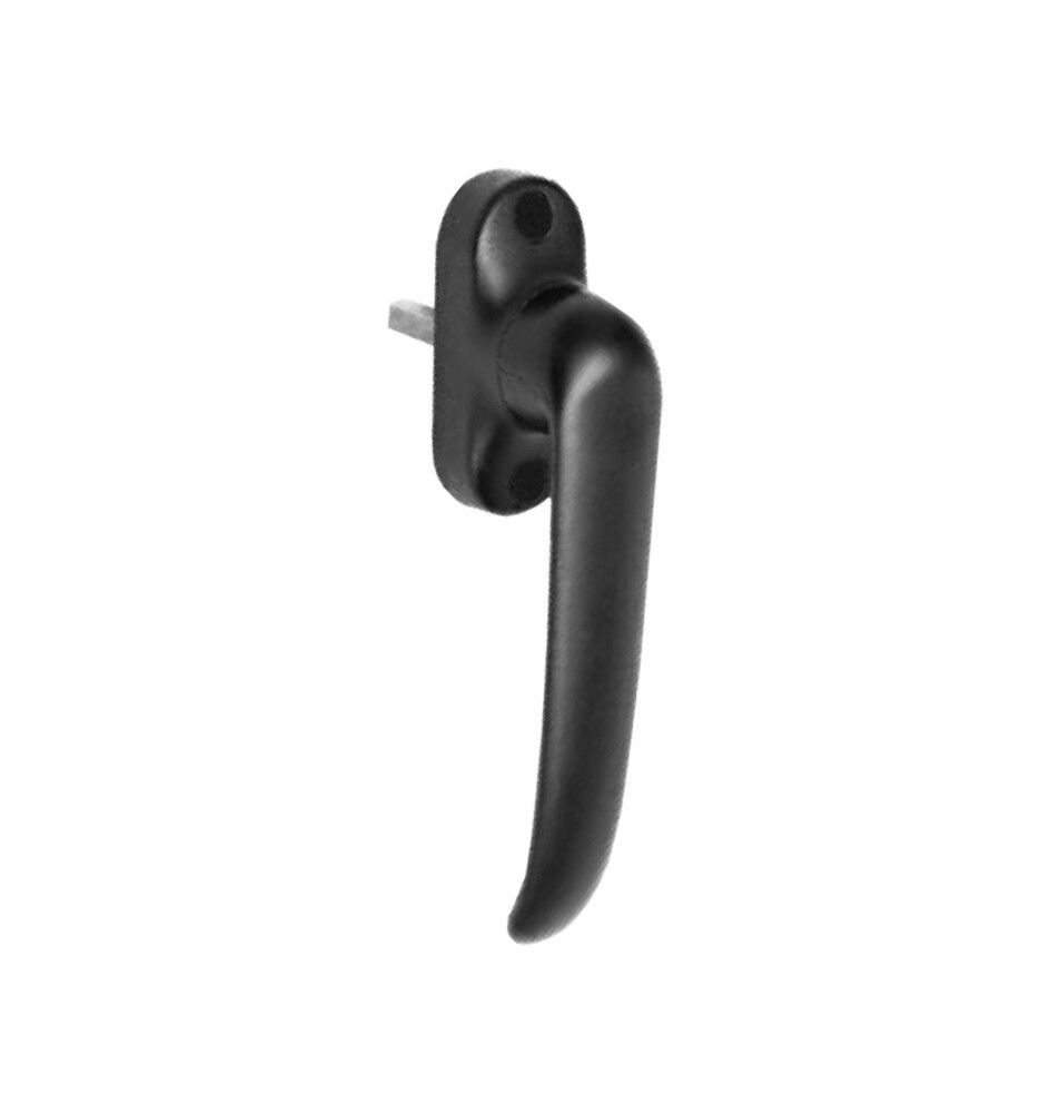 MEZZA MANIGLIA P/PERSIANA Q 8 RIBASSATA NYLON