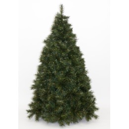 ALBERO DI NATALE ALASKA 270 CM RAMI 2728
