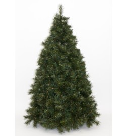 ALBERO DI NATALE ALASKA 270 CM RAMI 2728