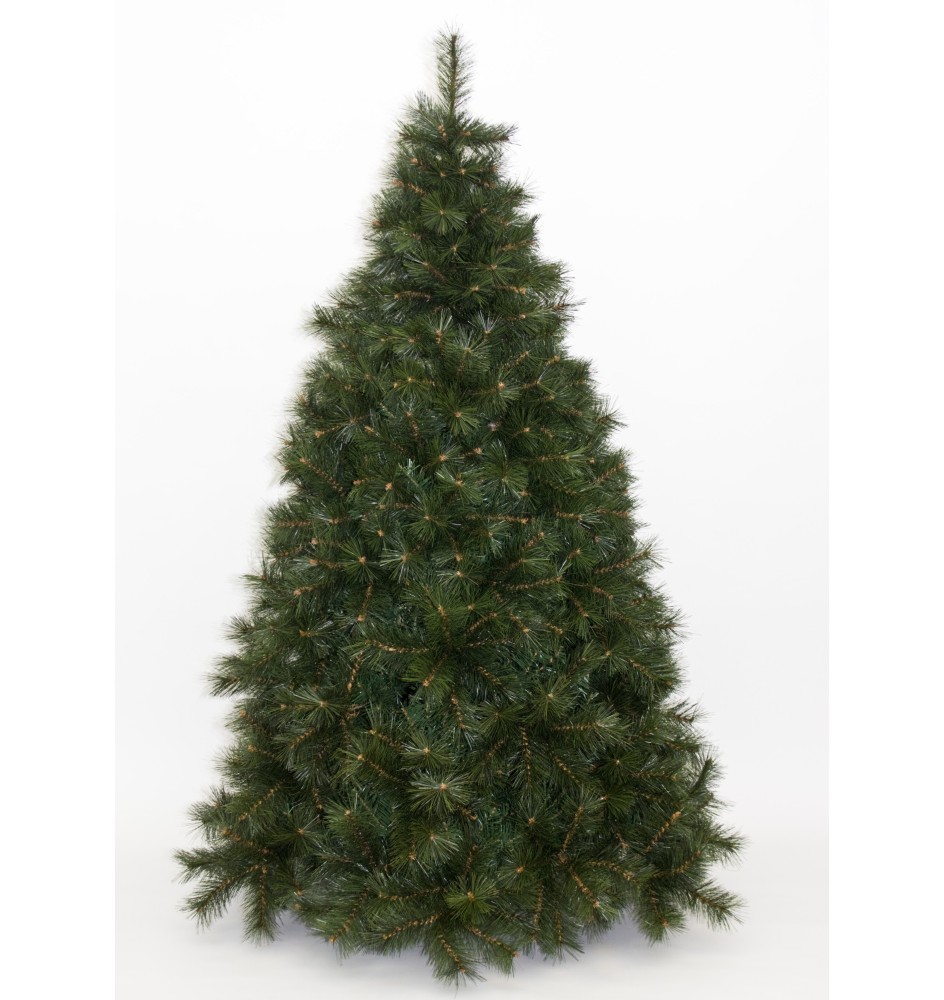 ALBERO DI NATALE ALASKA 270 CM RAMI 2728