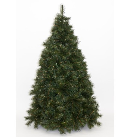 ALBERO DI NATALE ALASKA 270 CM RAMI 2728