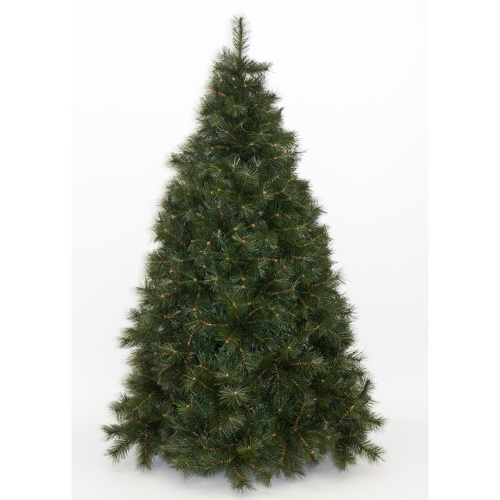ALBERO DI NATALE ALASKA 270 CM RAMI 2728