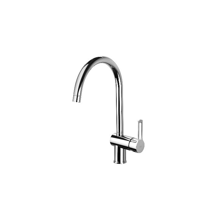 MISCELATORE MONOC. LAVELLO CANNA ALTA LINEA RINGO Cromo