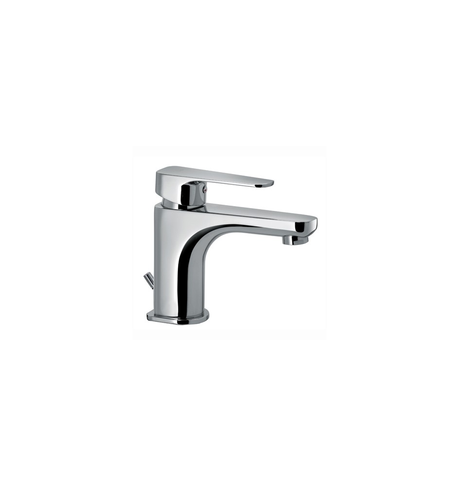 MISCELATORE MONOC. LAVABO LINEA SLY Cromo