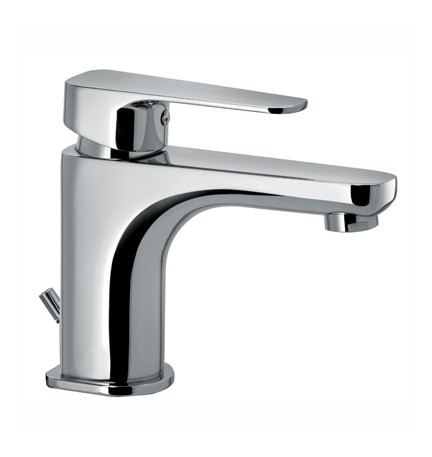 MISCELATORE MONOC. LAVABO LINEA SLY Cromo