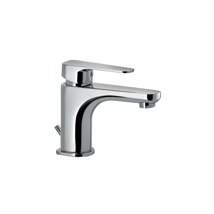 MISCELATORE MONOC. LAVABO LINEA SLY Cromo
