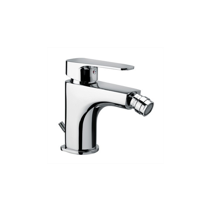 MISCELATORE MONOC. BIDET LINEA SLY Cromo