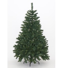 ALBERO DI NATALE ALPINO 270 CM RAMI 3649