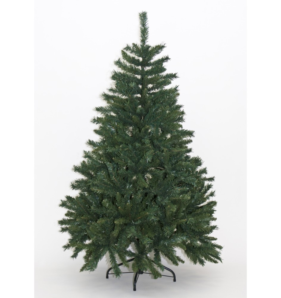 ALBERO DI NATALE ALPINO 270 CM RAMI 3649