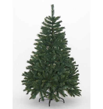 ALBERO DI NATALE ALPINO 270 CM RAMI 3649