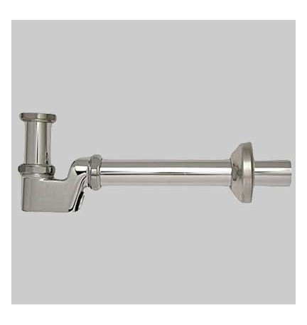 SIFONE RIBASSATO PER BIDET SOSPESO - 1"1/4 x 250