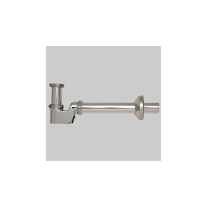 SIFONE RIBASSATO PER BIDET SOSPESO - 1"1/4 x 250