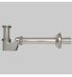SIFONE RIBASSATO PER BIDET SOSPESO - 1"1/4 x 250