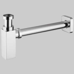SIFONE LAVABO (LUSSO) MODELLO 'ELENA' - 1"1/4 x 250