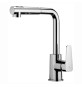 MISCELATORE MONOC. LAVELLO CON DOCCIA ESTRAIBILE LINEA SLY Cromo