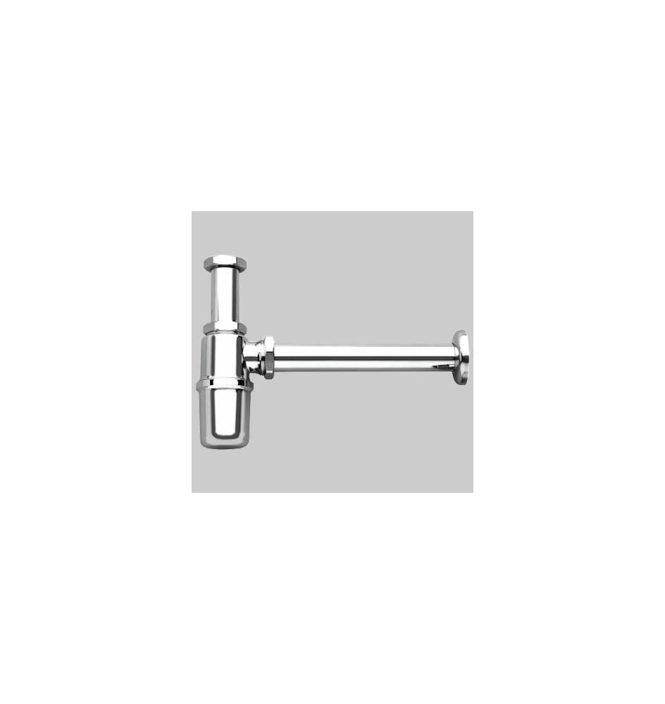 SIFONE A BOTTIGLIA LUXOR - 1"1/4 Ø 32 x 250