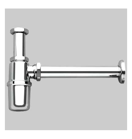 SIFONE A BOTTIGLIA LUXOR - 1"1/4 Ø 32 x 250