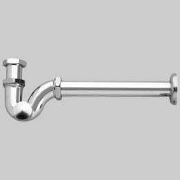 SIFONE AD ESSE LUXOR - 1"1/4 Ø 32 x 250
