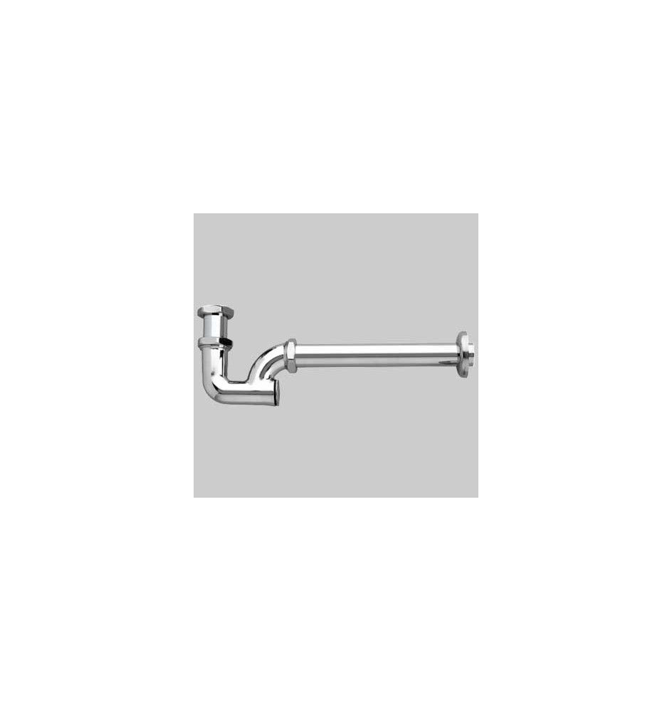 SIFONE A COLONNA LUXOR - 1"1/4 Ø 32 x 250