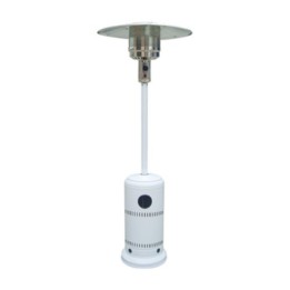STUFA AEREA PATIO 13KW BIANCO