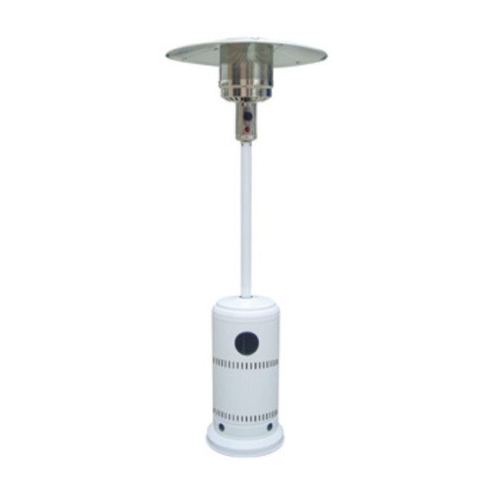 STUFA AEREA PATIO 13KW BIANCO