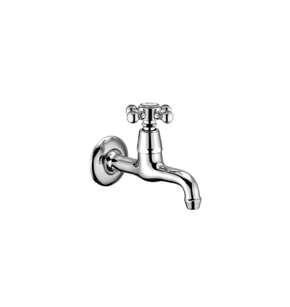 RUBINETTO PROLUNGATO SERIE VIOLA Cromo