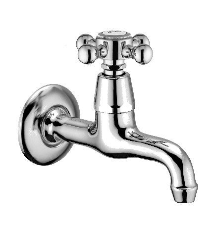 RUBINETTO PROLUNGATO SERIE VIOLA Cromo