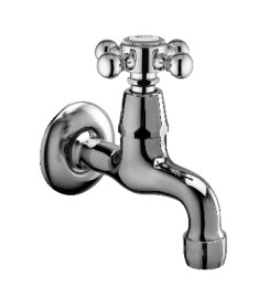 RUBINETTO PROLUNGATO SERIE VIOLA Cromo