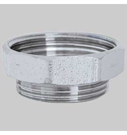 RIDUZIONE IN OTTONE SOTTO LAVELLI - F 1"1/4 x M 1"