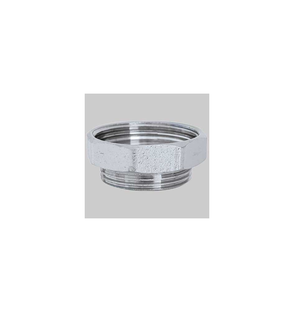 RIDUZIONE IN OTTONE SOTTO LAVELLI - F 1"1/4 x M 1"