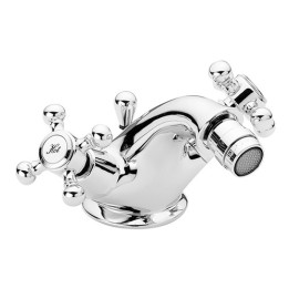 MONOBLOCCO BIDET SERIE VIOLA Cromo