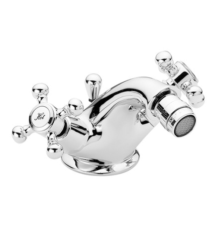 MONOBLOCCO BIDET SERIE VIOLA Cromo