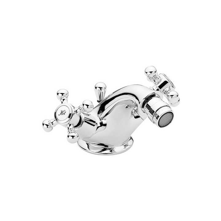 MONOBLOCCO BIDET SERIE VIOLA Cromo