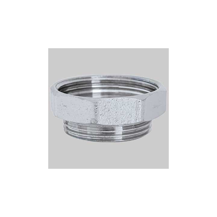 RIDUZIONE IN OTTONE SOTTO LAVELLI - F 1"1/2 x M 1"1/4