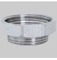 RIDUZIONE IN OTTONE SOTTO LAVELLI - F 1"1/2 x M 1"1/4