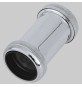MANICOTTO IN OTTONE CON DUE GHIERE + O-RING - 1"1/4 32x32