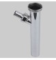 TUBO CON BATTENTE E ATTACCO LAVATRICE - 1"1/4 x 200 mm