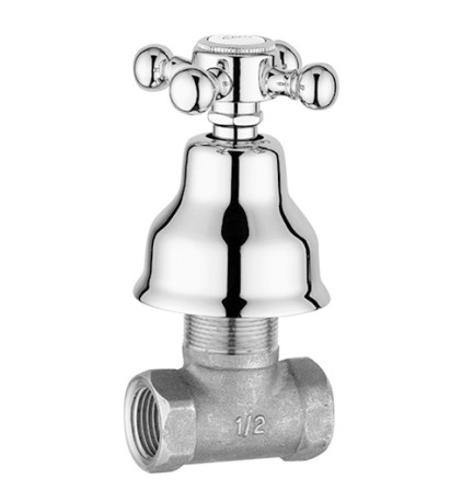 RUBINETTO INCASSO SERIE VIOLA Cromo