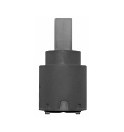 CARTUCCIA MISCELATORE D. 25 CHIUSA BERRY-LIGHT-CHEF Diam. 25